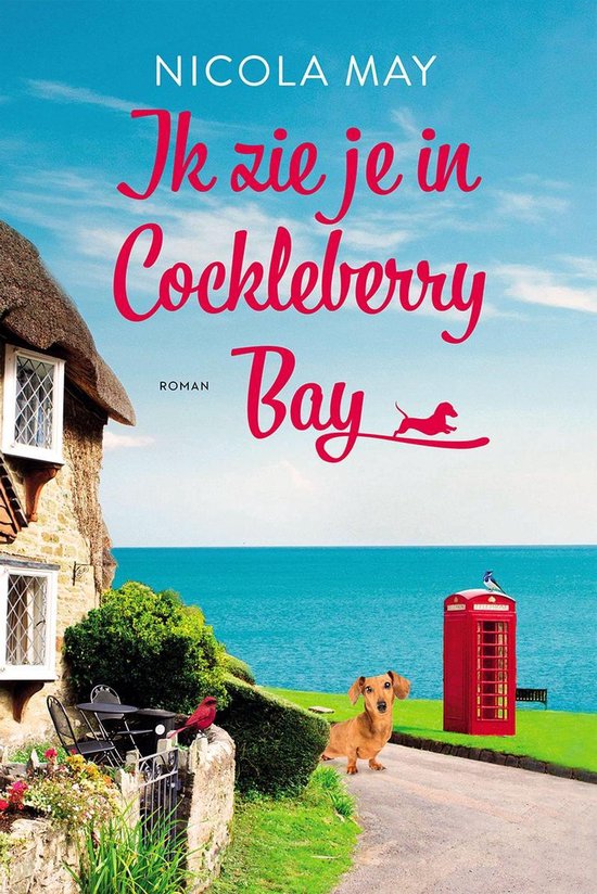 Boek cover Ik zie je in Cockleberry Bay van Nicola May (Onbekend)