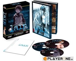 SERIAL EXPERIMENTS LAIN - INTEGRALE - EDITION COLLECTOR