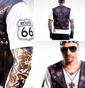 T-Shirt COSPLAY Theme SONS OF ANARCHY - Hell Boy