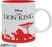 Disney Lion King Groep mok