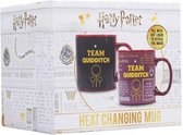 HARRY POTTER - Mug Boxed - Team Quidditch