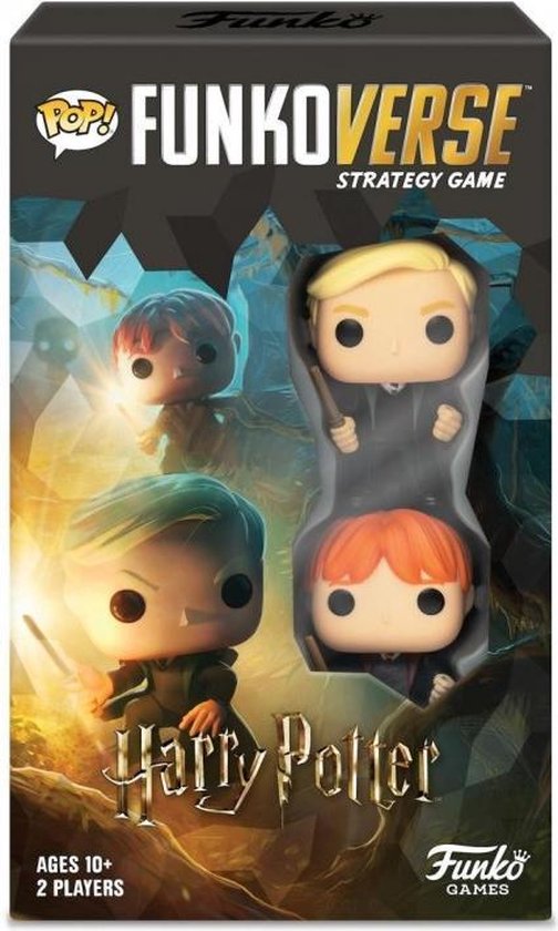Pop! Funkoverse: Harry Potter 101 
