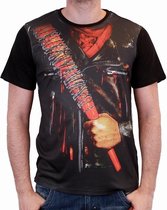 THE WALKING DEAD - T-Shirt Megan Costume (M)