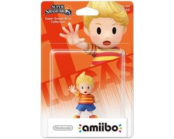 Amiibo n°53 Lucas Super Smash Bros. Collection