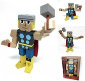 MARVEL - Wooden Figure - Thor - 20Cm
