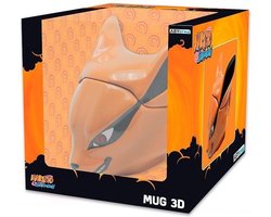 NARUTO SHIPPUDEN - Mug 3D - Kyubi