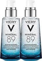 Bol.com Vichy Mineral 89 Serum - 2X50ml - dagelijkse booster voor een sterkere huid aanbieding Bol.com Vichy Mineral 89 Serum - 2X50ml - dagelijkse booster voor een sterkere huid aanbieding