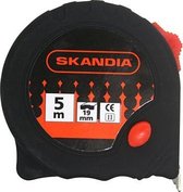 Skandia Rolmaat - Rolbandmaat - 5 meter - 19mm