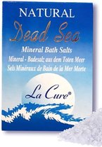 Natuurlijk badzout, Dode Zee, La Cure, 1 kg