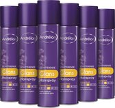 Andrélon Schitterende Glans Glansspray - 6 x 250 ml - Voordeelverpakking