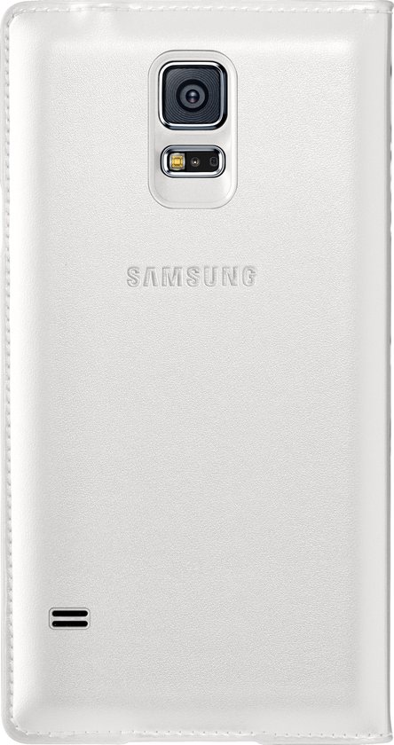 Samsung S5 (Neo) Flip Wallet Case - | bol.com
