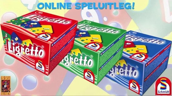 Jeu De Société Ligretto Kids Jeu De Cartes Schmidt And Spiele - Jeux -  Jouets BUT