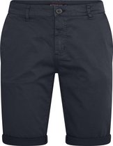 Paragoose-Heren Bermuda-College Short-Navy-Maat 28