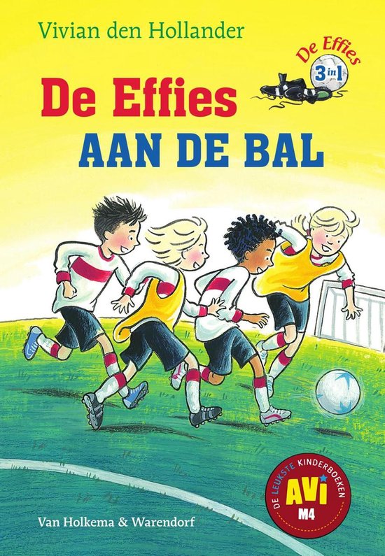 De Effies - De Effies aan de bal - cover