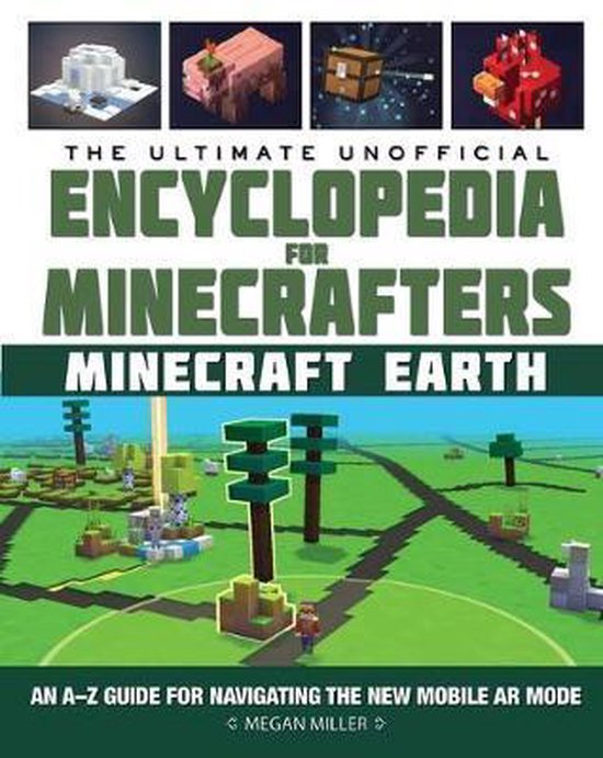 Foto: Encyclopedia for minecrafters the ultimate unofficial encyclopedia for minecrafters earth