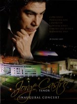 Jorge Castro - Inaugural Concert
