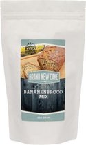 BrandNewCake Bananenbrood / bananabread mix 500g