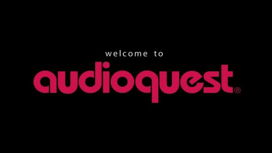 Audioquest Evergreen 2x RCA naar 2x RCA Kabel - Audio Kabel - 2m