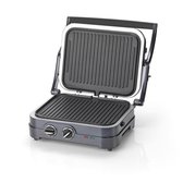 Cuisinart ® Griddle & Grill GR47BE - Grill