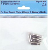 Pioneer: Screw Post Extenders 8mm 4/Pkg (P2)