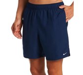 Nike Swim 7 VOLLEY SHORT Heren Zwembroek - MIDNIGHT NAVY - Maat S