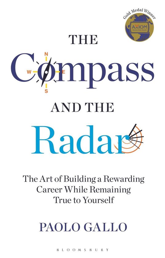 The Compass and the Radar - cover