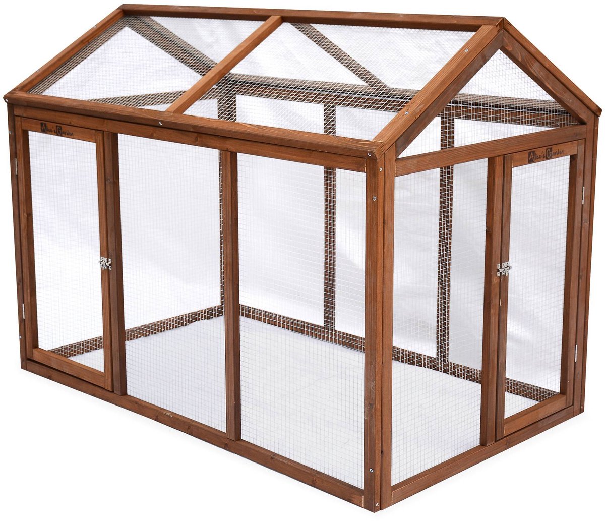 Bol.com sweeek - Kippenren chabo, 140x85,5x106cm aanbieding