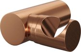 Brauer Copper Edition wandhouder geborsteld koper PVD