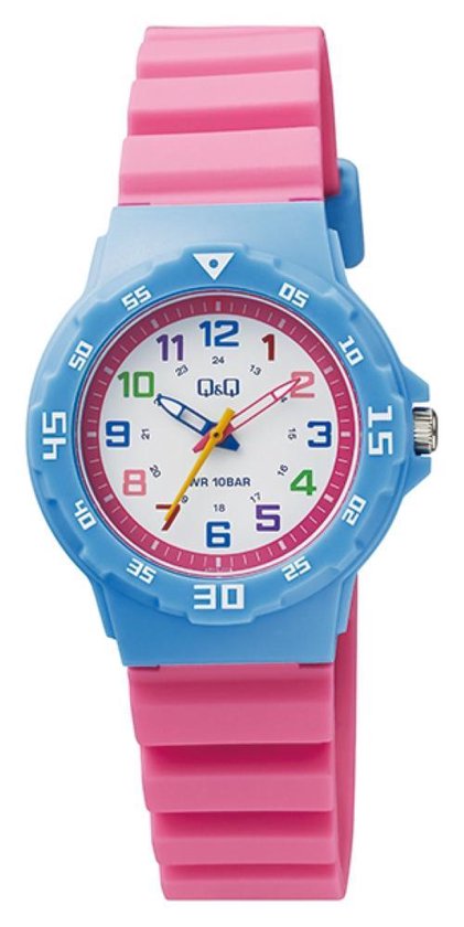 Q&Q kinderhorloge VR19J014 Waterdicht