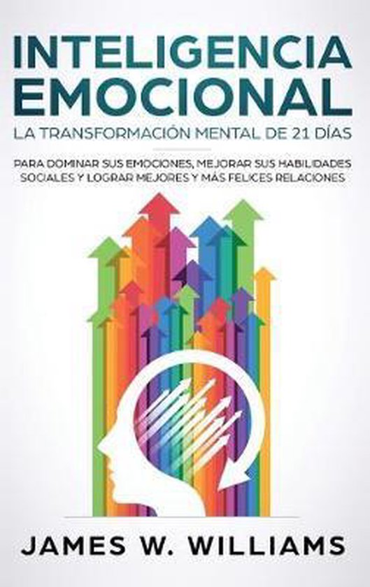 Inteligencia Emocional - cover