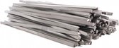 5 stuks soldeerstaven van 250 gr