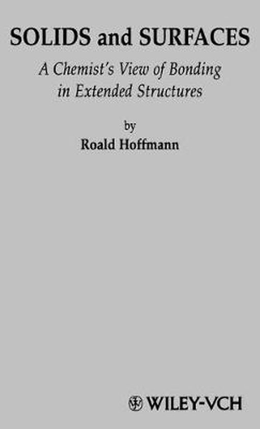 Solids And Surfaces - cover