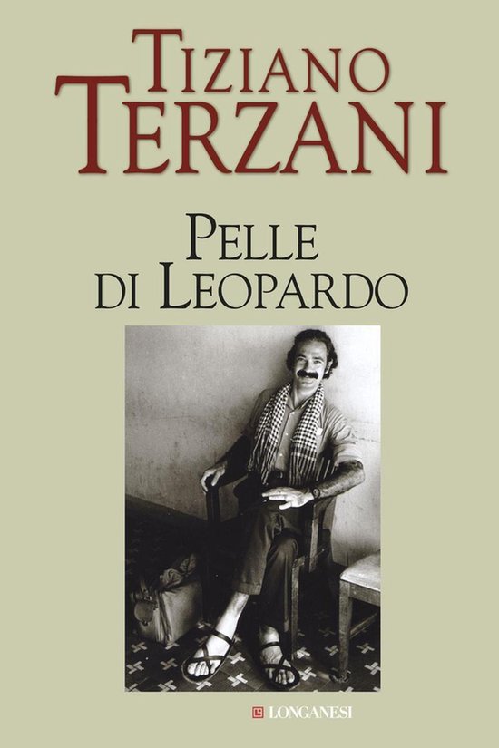 Pelle di leopardo - cover