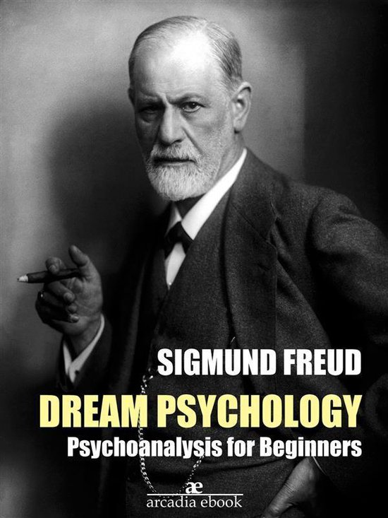 Dream Psychology - cover