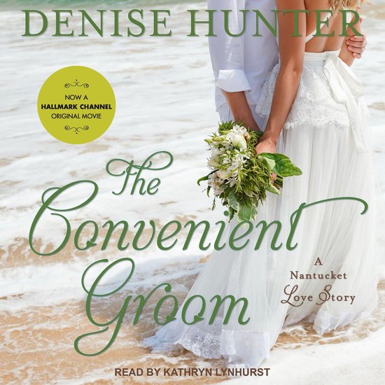 The Convenient Groom - cover