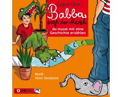 Babba, sagt der Maxl, du musst mir eine Geschichte erzählen