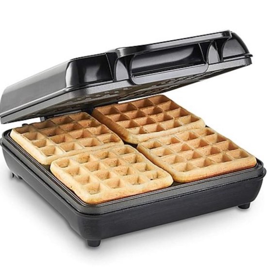 waffle maker square