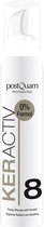 Postquam Haircare Keractiv Fixing Mousse With Keratin 300 Ml