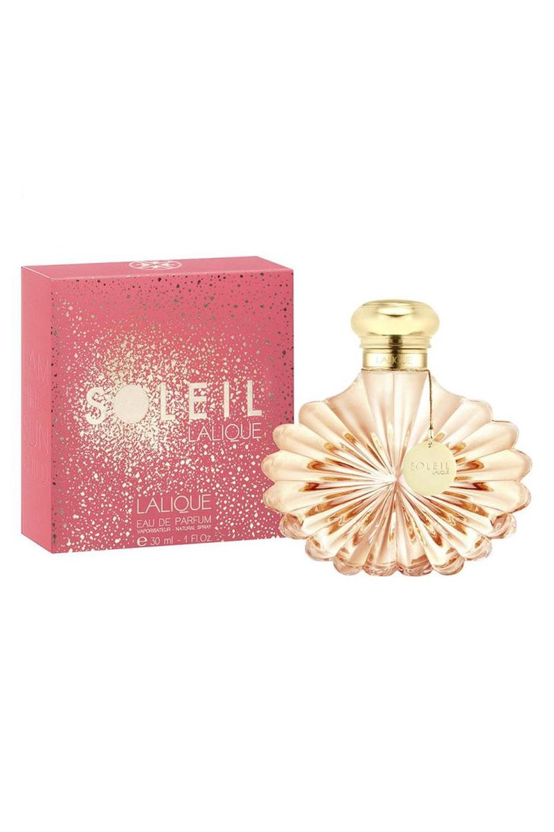 Lalique - Damesparfum - Soleil - Eau de parfum 100 ml
