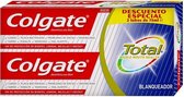 Colgate Whitening Toothpaste 2x75ml