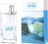 Kenzo L'eau Par Kenzo Femme - 50 ml - Eau de toilette