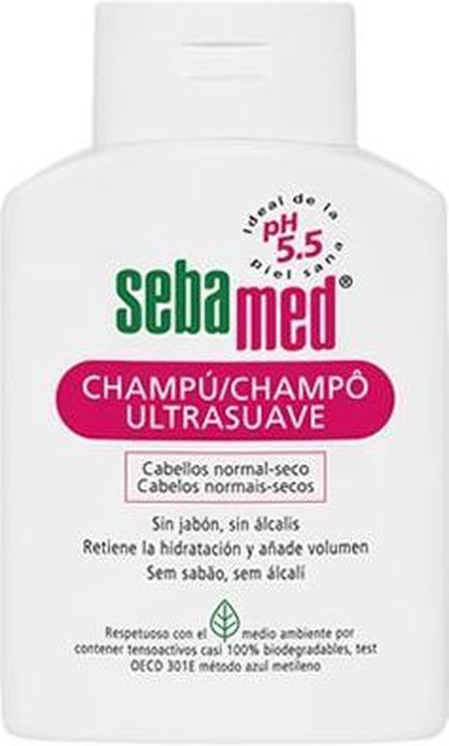 Sebamed Fresh Douchegel 400 ML 400 ML Sebamed Fresh Douchegel 400 ML 400 ML