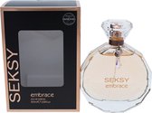 Seksy Embrace Eau De Parfum Spray 104 Ml For Women