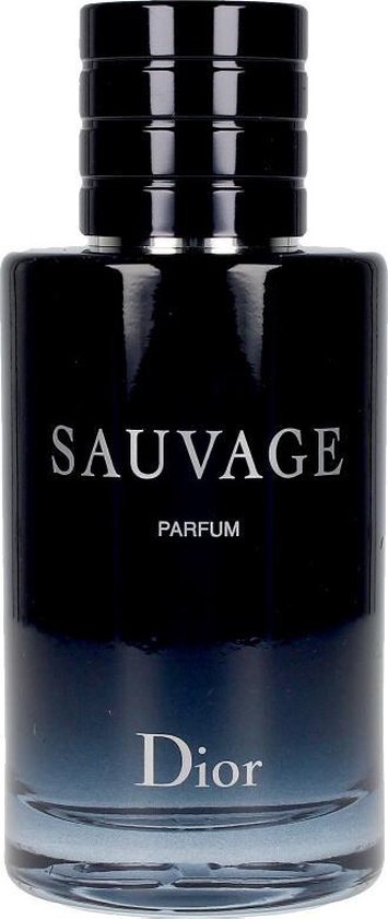 Dior Sauvage 100 ml - parfum - Herenparfum