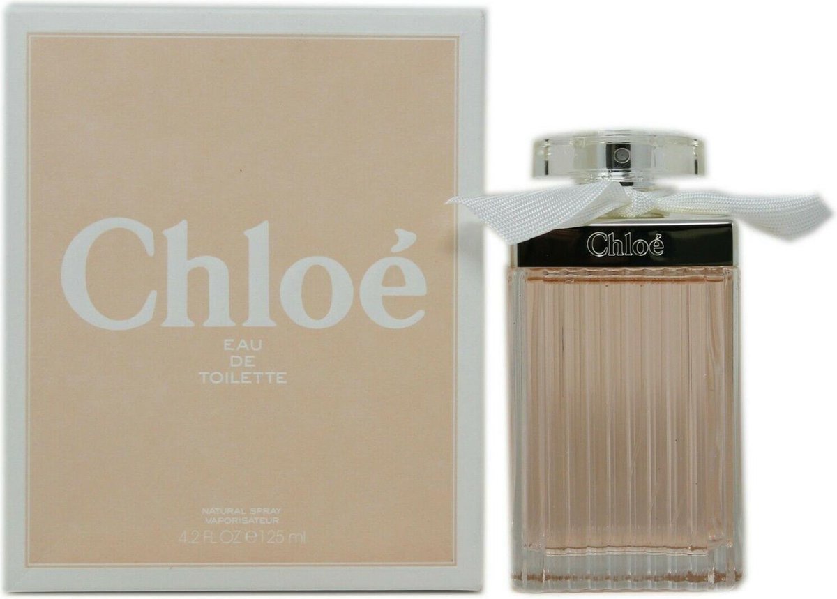 Chloe By Chloe (2015) Edt Spray 125 ml