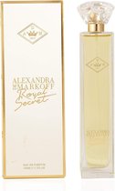 Alexandra de Markoff Royal Secret Eau de Parfum 100ml Spray