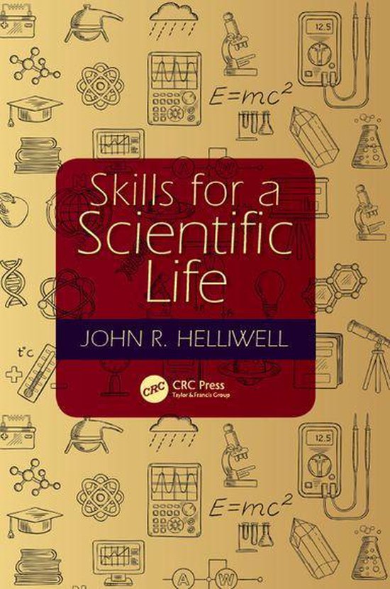 Skills for a Scientific Life - cover