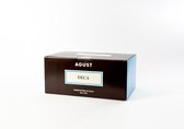 Dosettes Caffè Agust ESE (44 mm) espresso décaféiné fabriqué en Italie (3x50) emballage mono