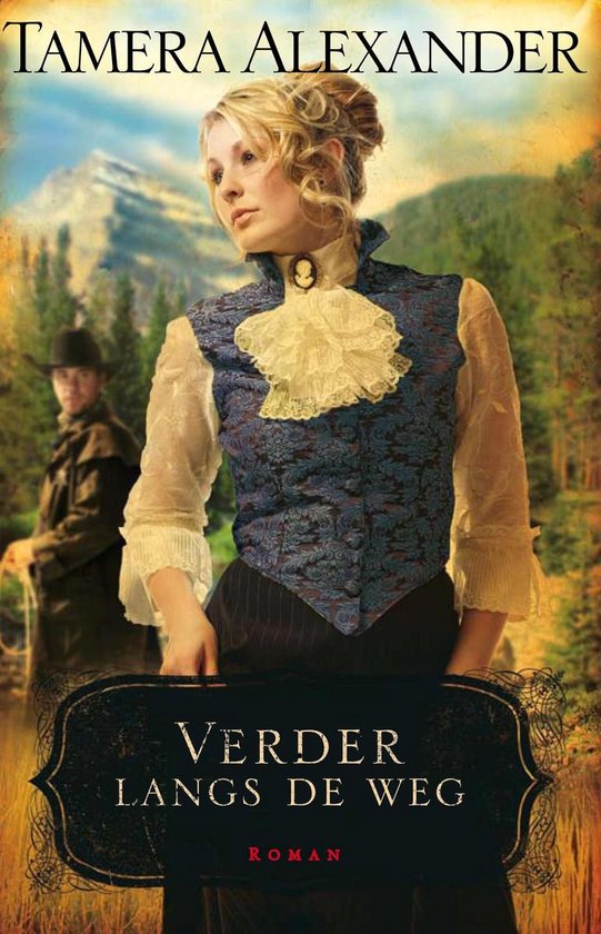 Timber Ridge Reeks - Verder langs de weg - cover