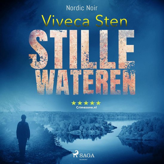 Stille wateren - cover
